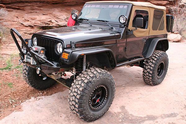 Jeep Wrangler TJ