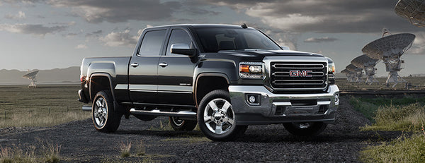 2011-23 Chevy Silverado 2500HD Bilstein 5100 Shock Set 4WD 0"-1.5" Lift Nitrogen Mono