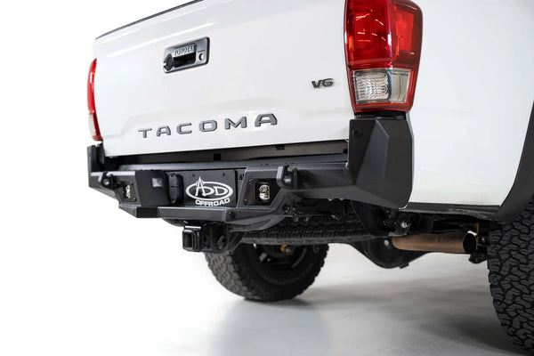 2016-23 Toyota Tacoma ADD Stealth Fighter Rear Bumper