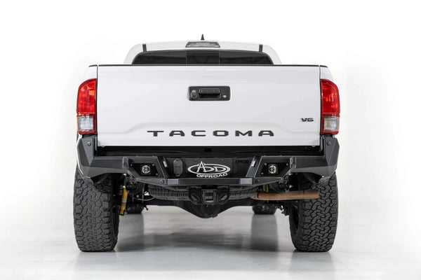 2016-23 Toyota Tacoma ADD Stealth Fighter Rear Bumper