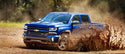 2014-18 Chevy Silverado GMC Sierra 1500 Bilstein 5100 Rear Shocks 0"-1" Lift Nitrogen Monotube