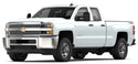 2011-23 Chevy Silverado 2500HD Bilstein 5100 Shock Set 4WD 0"-1.5" Lift Nitrogen Mono