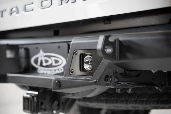 2016-23 Toyota Tacoma ADD Stealth Fighter Rear Bumper