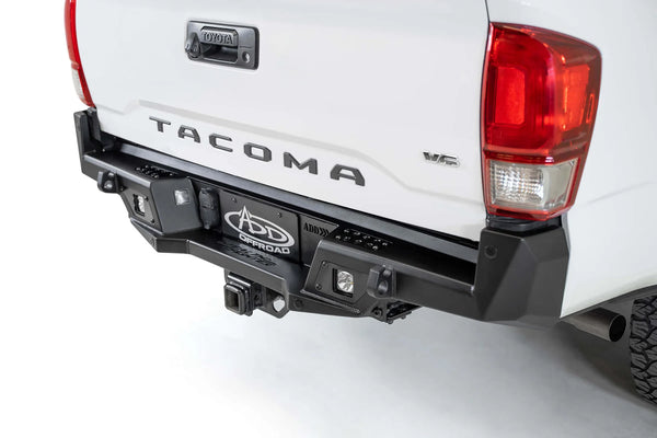 2016-23 Toyota Tacoma ADD Stealth Fighter Rear Bumper