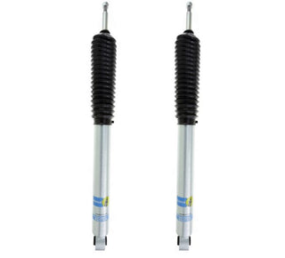 2017-23 Ford F250 Super Duty Bilstein 5100 Front Shock Pair 4WD 2.5" Level
