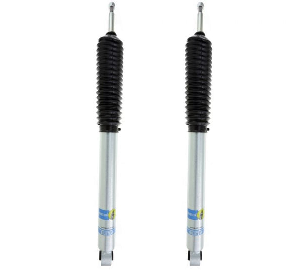 2017-23 Ford F250 Super Duty Bilstein 5100 Front Shock Pair 4WD 2.5" Level