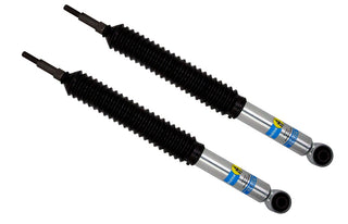 Bilstein B8 5100 Rear Shock Absorber Pair for 2013-23 Ram 3500 4WD w/o rear air