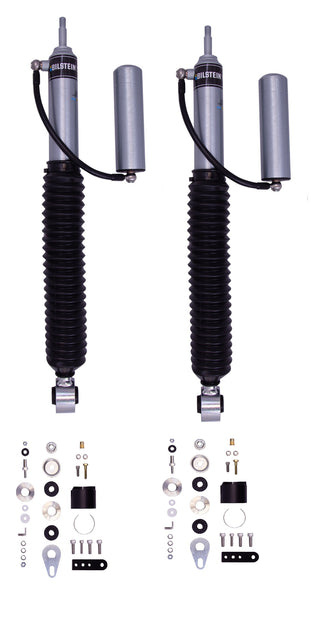 2010-24 Toyota 4Runner Bilstein B8 5160 Rear Shocks With Reservoir 0"-1"