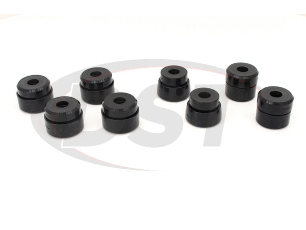 Energy Suspension Polyurethane Body Mount Bushing Kit 2008-16 Ford F250 Super Duty Crew Cab