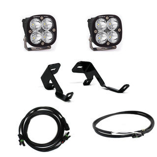 Baja Designs Squadron Pro A-Pillar Light Kit 2015-20 Ford F150 Raptor 447620 8,190 Lumens