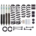 Bilstein 5100 2.5" Lift Kit for 2018-24 Jeep Wrangler JL