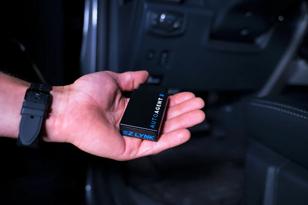 EZ LYNK ® Auto Agent® 3 Vehicle Diagnostic Scan Tool & Electronic Logging Device (ELD)