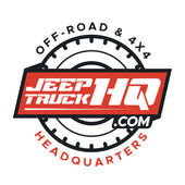 Jeep Truck Headquarters | Off-Road 4x4 Performance Accessories | JeepTruckHeadquarters