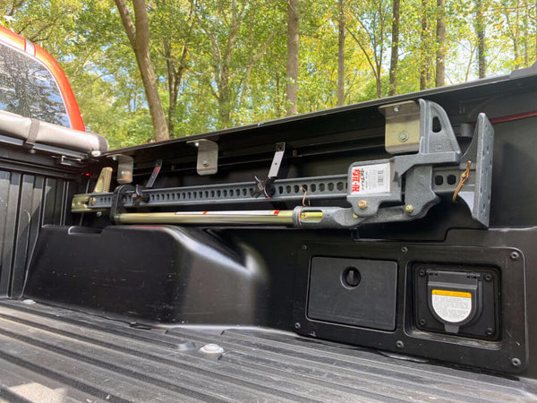 Hi-Lift Jack 2005-23 Toyota Tacoma Bed Rail Mount TTBM-100