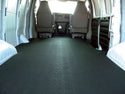 BedRug VanTred 2014+ Dodge Ram Promaster 118" / 136" Wheel Base Cargo Van VTDP14M