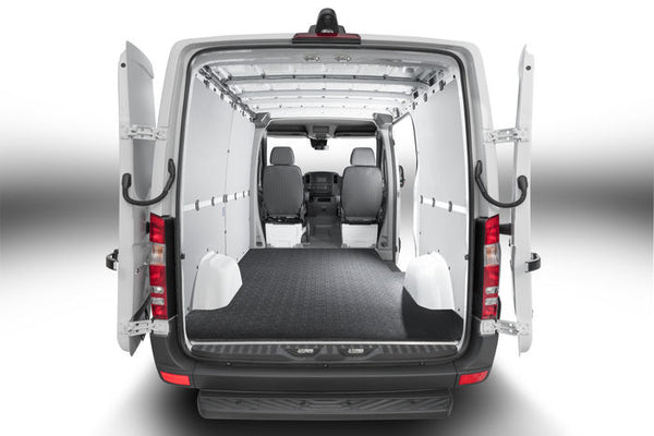 VanTred BedRug Rubber Mat 2007+ Sprinter Van Cargo 144" Wheel Base Standard VTMS06M