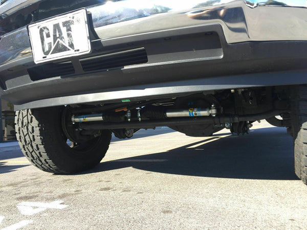 Bilstein Shocks Dual Steering Stabilizer 2013-2023 Dodge Ram 2500 3500 4WD