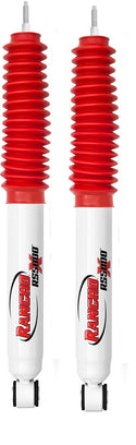 2005-16 Ford F250 F350 Super Duty Rancho RS5000X Front Shock Set 2.5" Leveled 4WD
