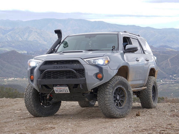 2010-24 Toyota 4Runner Bilstein 5100 0-2.5" Front RHA with Rear Shocks