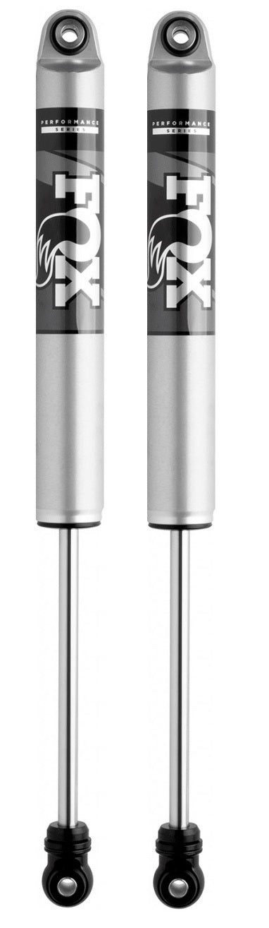 2021-24 Ford F150 Fox Performance 2.0 Coilover IFP Front Plus Rear Shocks 2" Lift 4WD Only