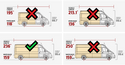 BedRug VanTred 2014+ Dodge Ram Promaster Cargo Van 159" WB VTDP14L