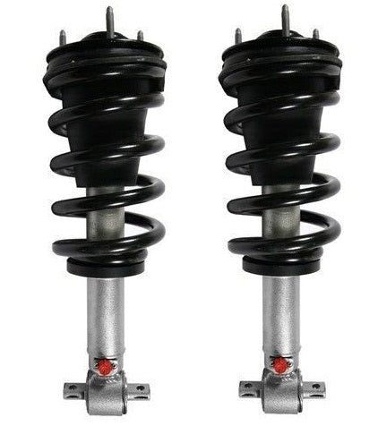 2019-24 Chevy Silverado GMC 1500 Rancho Quicklift Leveling Strut RS9000XL Adjustable w/ rear shocks