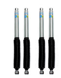 Bilstein 5100 Series Shock Set for 2021-24 Jeep Gladiator JT w/ 2-3" Lift