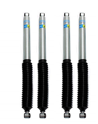 Bilstein 5100 Series Shock Set for 2021-24 Jeep Gladiator JT w/ 3"-4.5" Lift