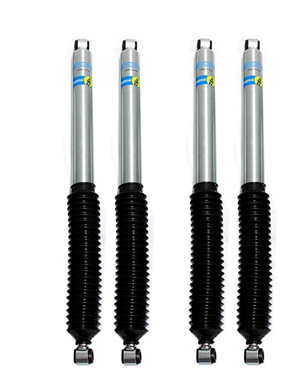 Bilstein 5100 Series Shock Set for 2021-24 Jeep Gladiator JT w/ 2-3" Lift