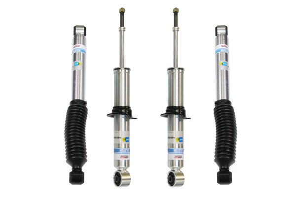 2010-24 Toyota 4Runner Bilstein 5100 0-2.5" Front RHA with Rear Shocks