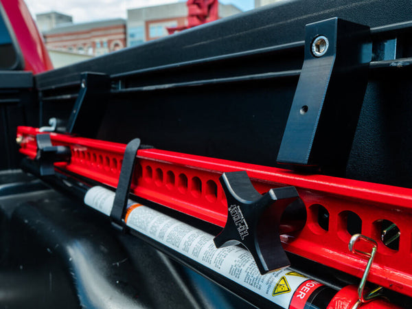 Hi-Lift Jack 2005-23 Toyota Tacoma Bed Rail Mount TTBM-100