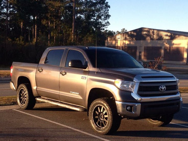 Bilstein B8 6112 Front Strut Leveling Kit 0"-2.75" RHA 2007-21 Toyota Tundra Sequoia