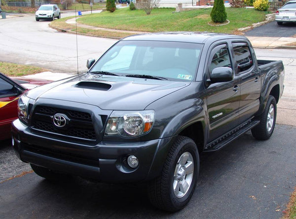 2005-15 Toyota Tacoma Bilstein 5100 Front RHA 0"-2.5" with Rear Shocks