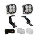 Baja Designs 2022+ Toyota Tundra Sequoia XL Pro A-Pillar Light Kit 448073