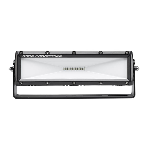 RIGID 2X10 115 Degree DC LED Scene Light Black Housing Single