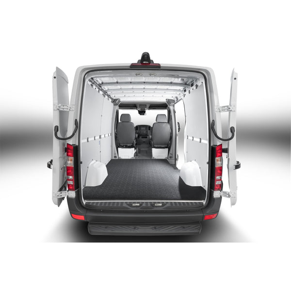 VanTred BedRug Rubber Mat 2007+ Sprinter Van Cargo 144" Wheel Base Standard VTMS06M