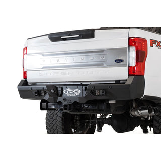 GGVF-R160051280103-Bomber HD Rear Bumper