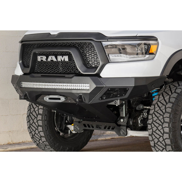 ADD Stealth Fighter Front Bumper 2019-25 Ram Rebel w/ Sensors