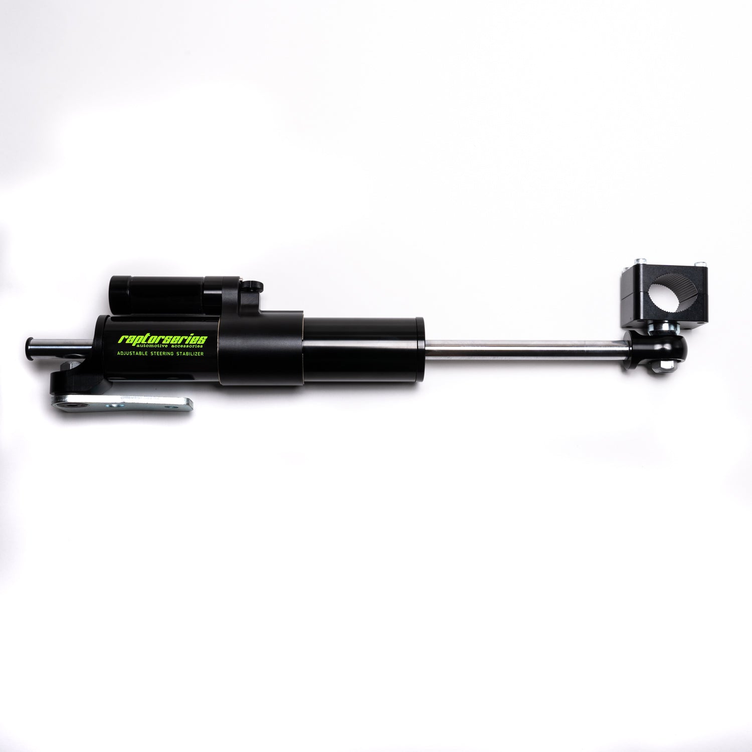 RSO High Performance Steering Stabilizers for Wrangler JL/JLU