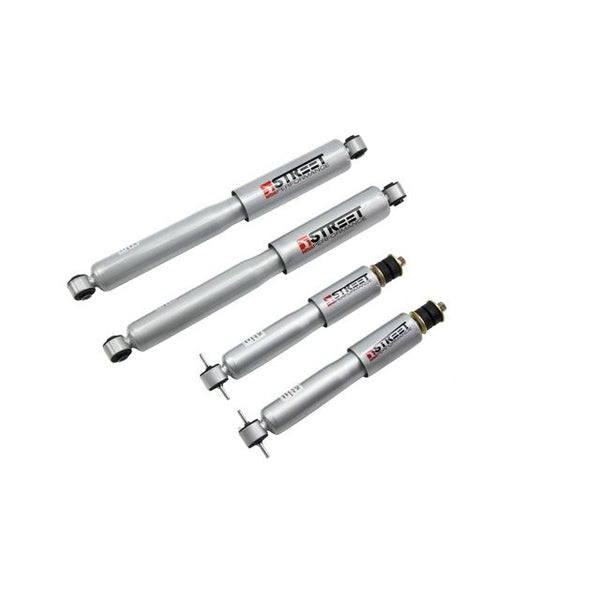 BELLTECH 9522 SHOCK ABSORBER SET STREET PERFORMANCE