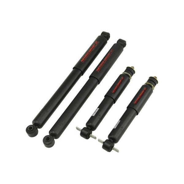 BELLTECH 9142 SHOCK ABSORBER SET NITRO DROP 2