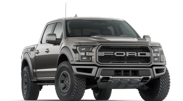 Turbosmart Vee Port Blow Off Valve Black 2015-23 Ford F150 Raptor Expedition 2.7L 3.5L EcoBoost