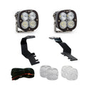 Baja Designs 2022+ Toyota Tundra Sequoia XL Sport A-Pillar Light Kit 448074