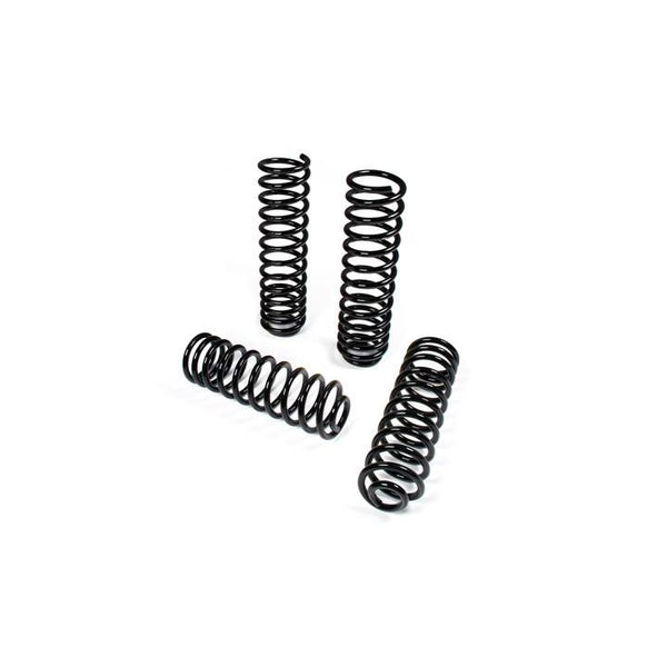 JKS Suspension 3.5" Lift Coil Springs 2007-18 Jeep Wrangler JKU 4 Door