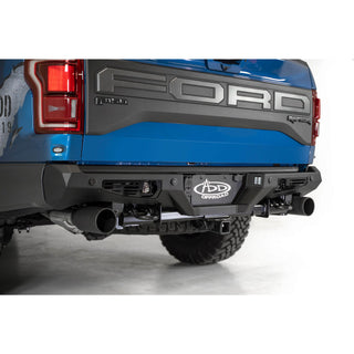 Addictive Desert Designs Bomber Rear Bumper 2017-20 Ford Raptor