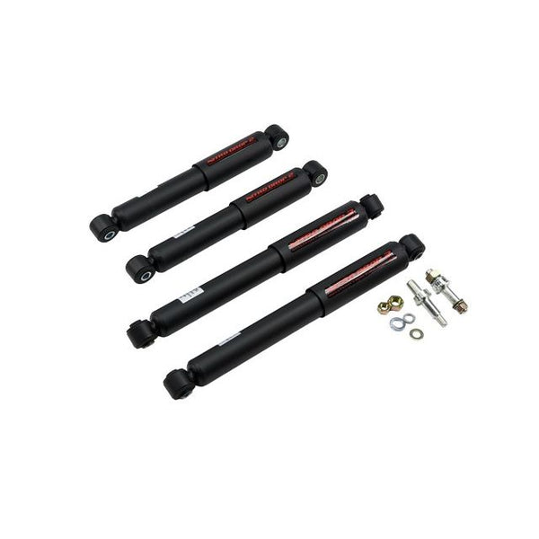 BELLTECH 9149 SHOCK ABSORBER SET NITRO DROP 2