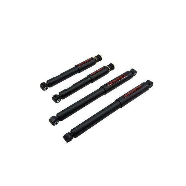 BELLTECH 9128 SHOCK ABSORBER SET NITRO DROP 2
