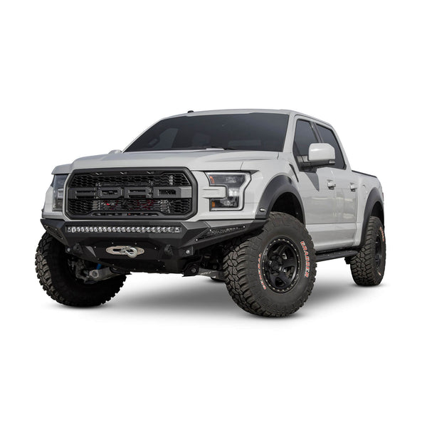 Addictive Desert Designs Stealth Fighter Front Bumper 2017-20 Ford Raptor