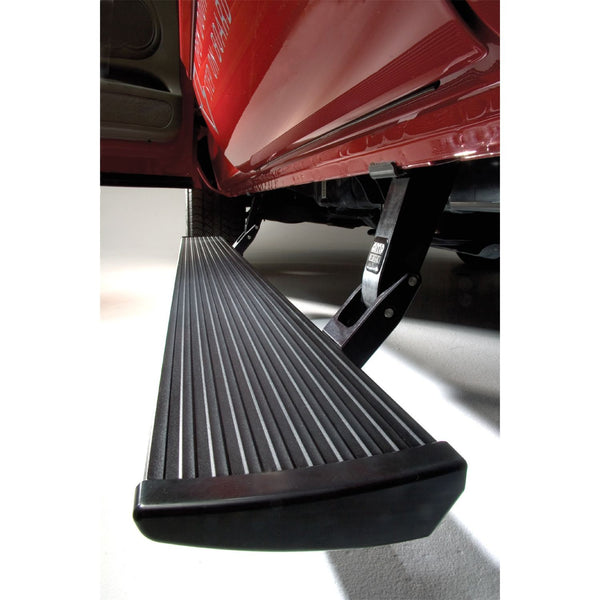 AMP Research 76127-01A-B PowerStep Electric Running Boards Plug N Play System for 2015-2020 Tahoe Suburban Yukon Yukon XL Escalade (Including ESV)