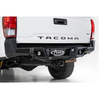 2016-23 Toyota Tacoma ADD Stealth Fighter Rear Bumper
